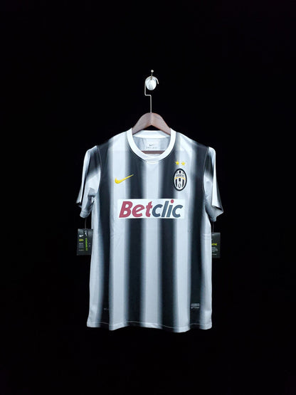 Juventus Maillot Rétro 11/12