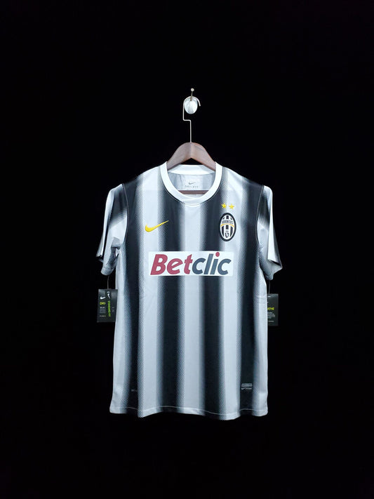 Juventus Maillot Rétro 11/12