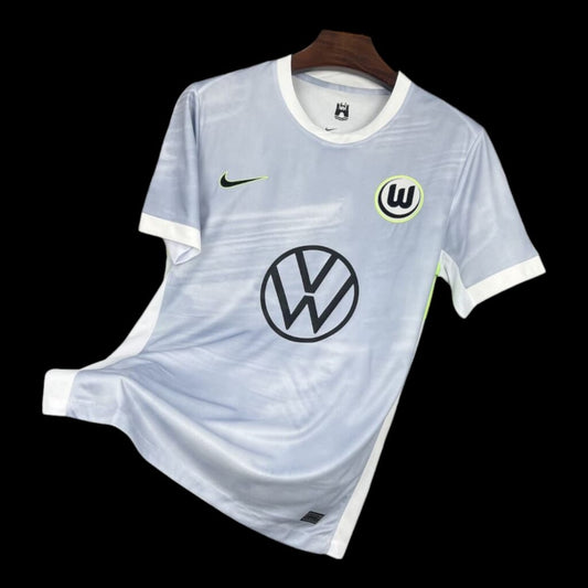 Wolfsburg Maillot Extérieur