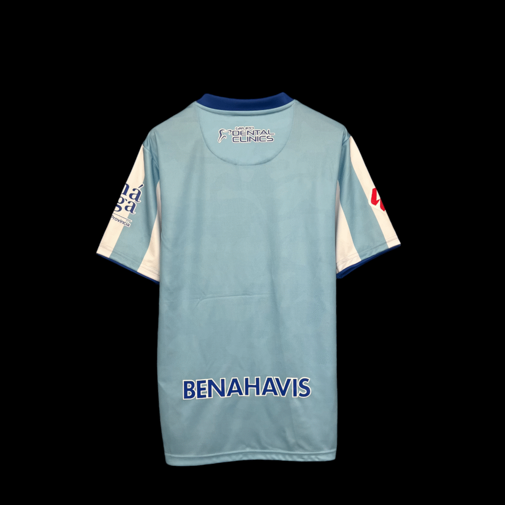 Malaga Maillot Domicile