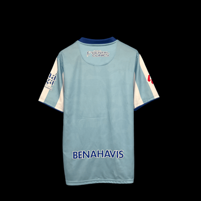 Malaga Maillot Domicile