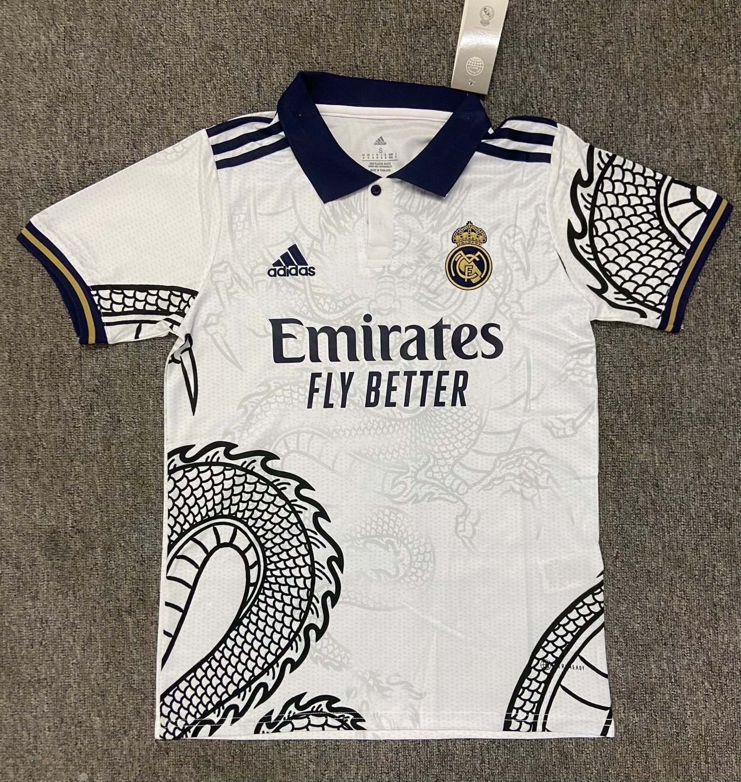 Maillot Real Madrid concept