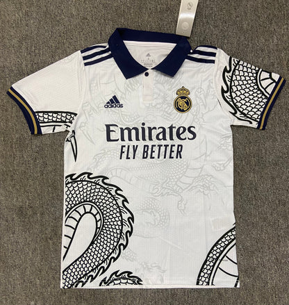 Maillot Real Madrid concept