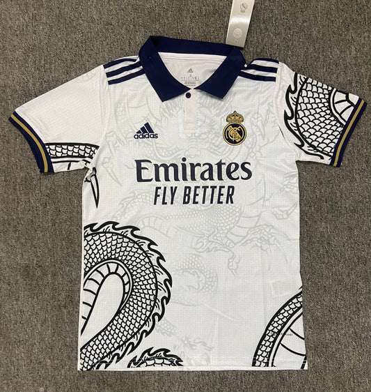 Maillot Real Madrid concept