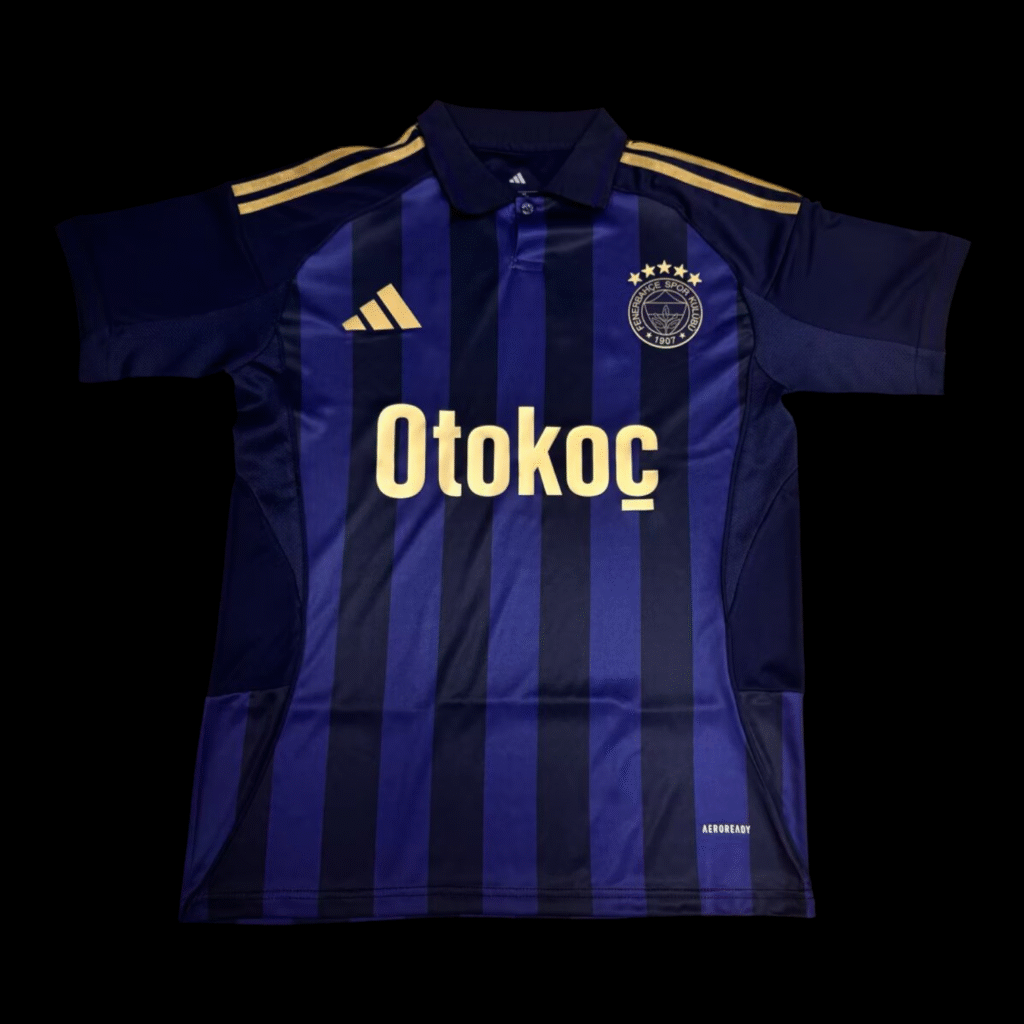 Fenerbahce Maillot Third