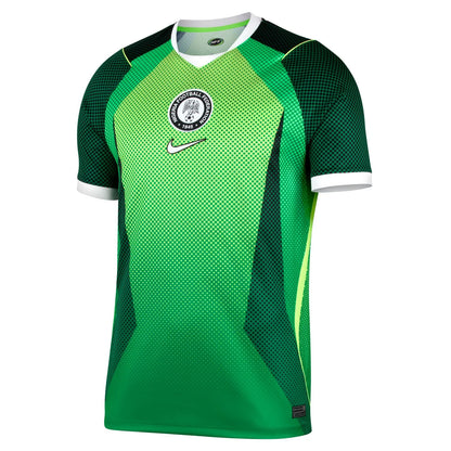 maillot  Nigeria Domicile