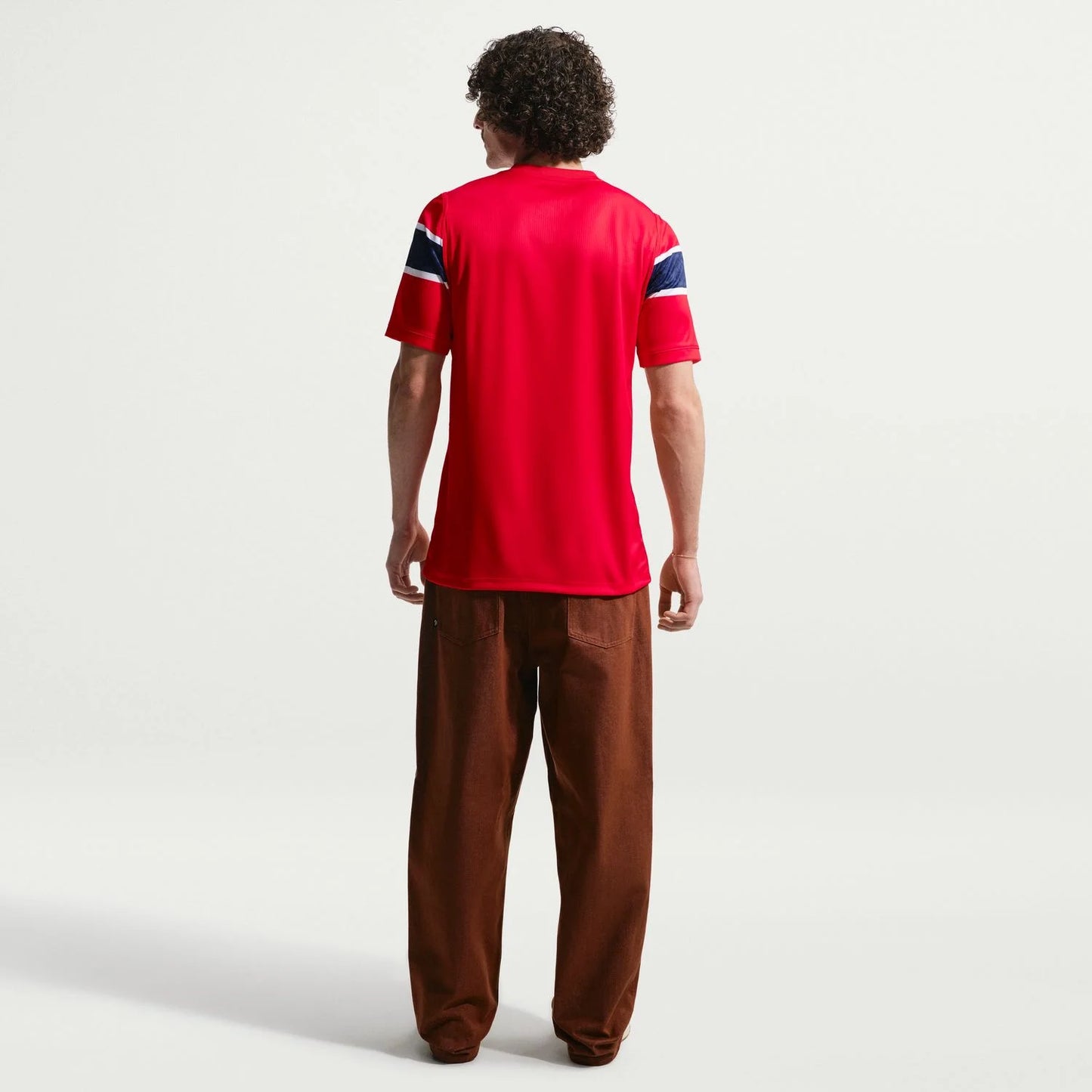 maillot Norvège Domicile