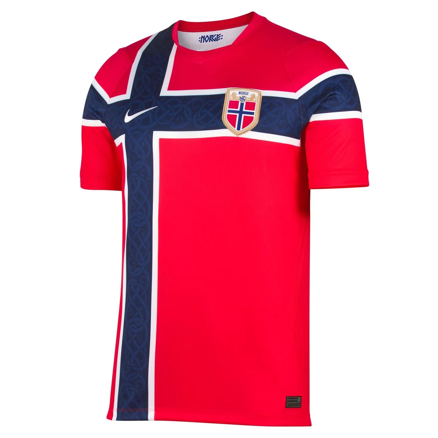 maillot Norvège Domicile