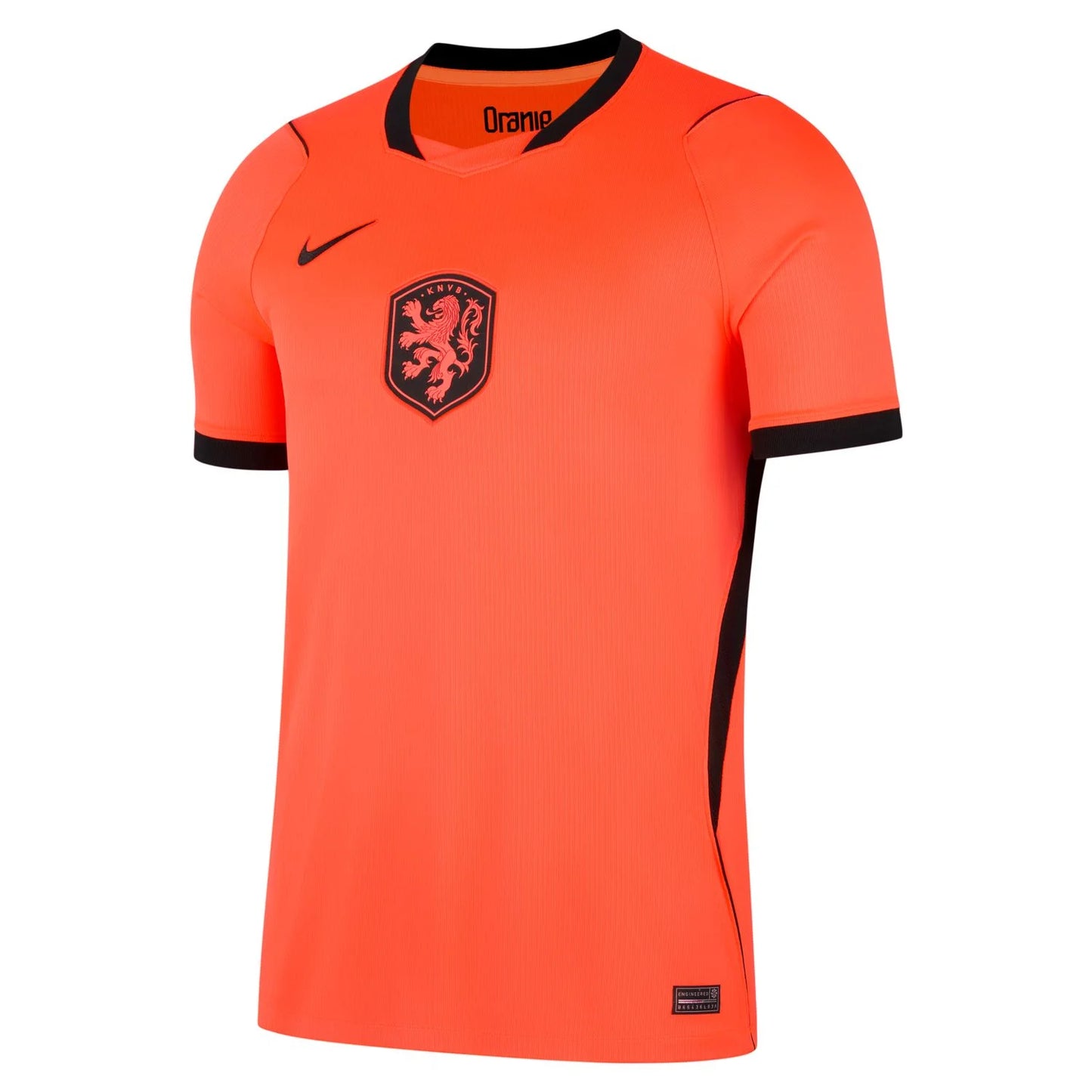 maillot Pays-Bas Domicile