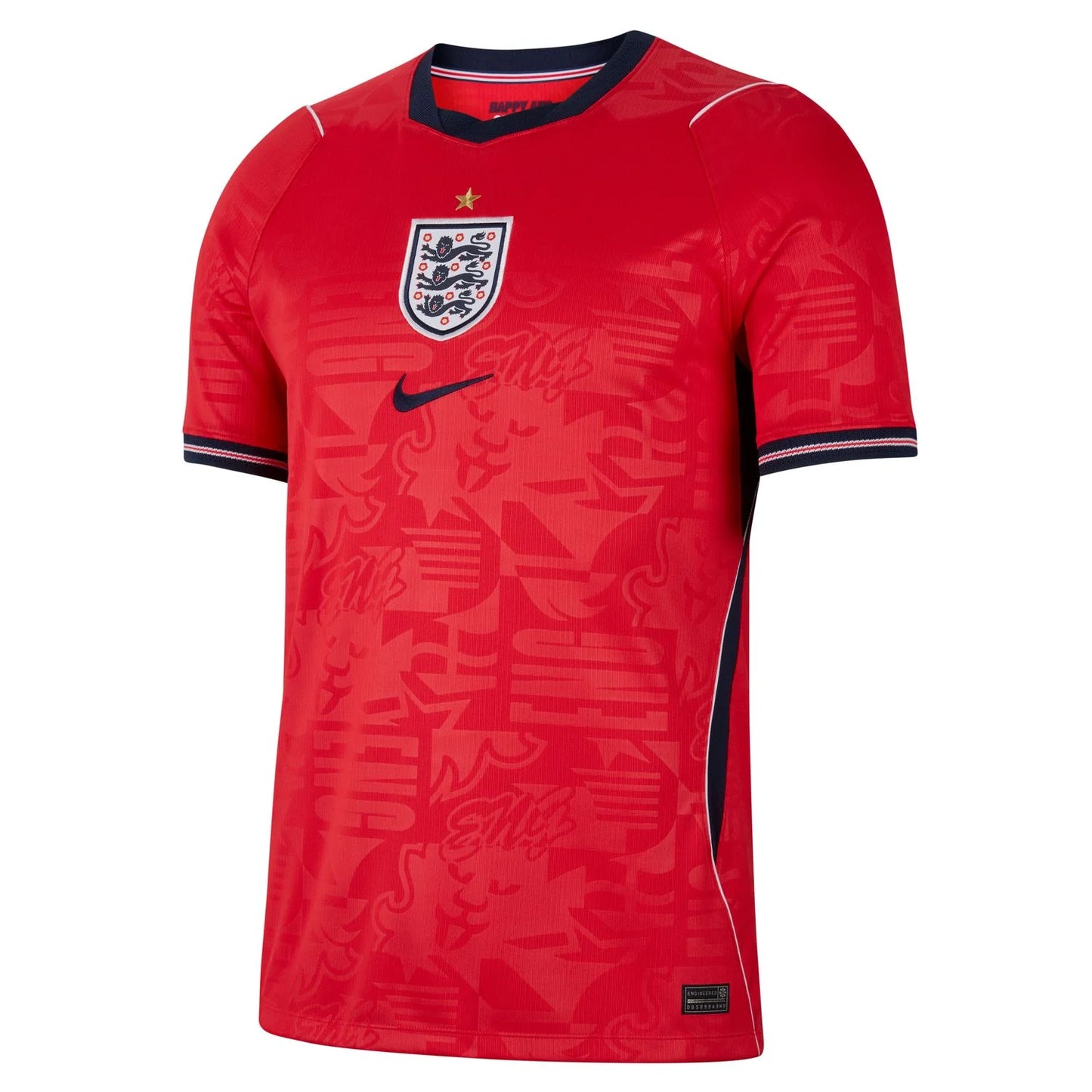 maillot Angleterre extérieur
