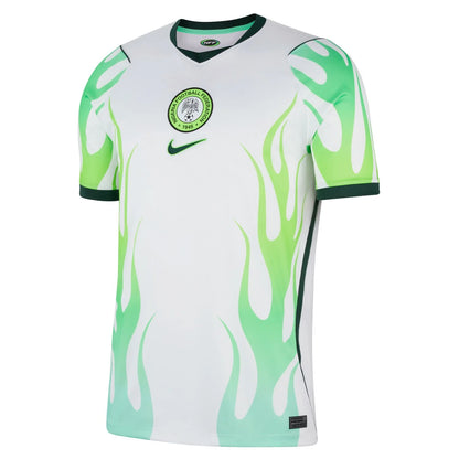maillot  Nigeria extérieur