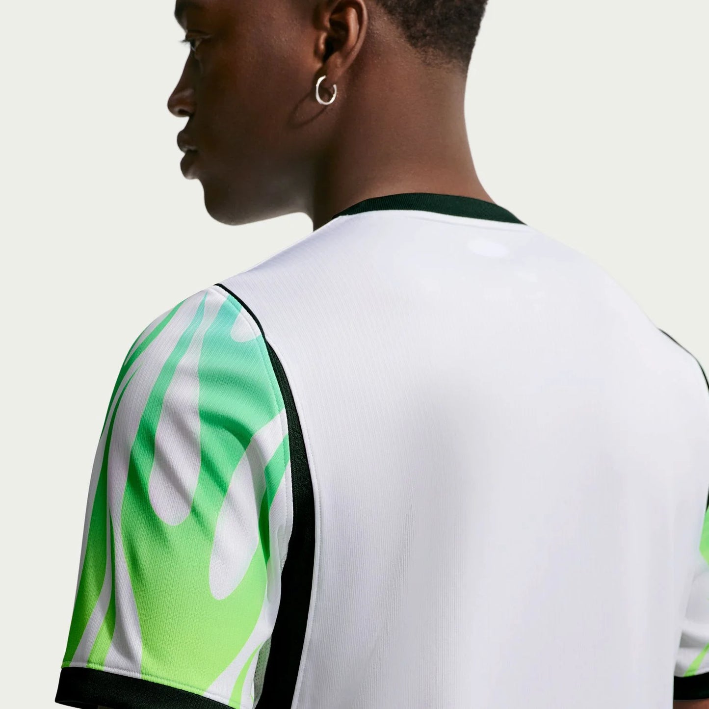 maillot  Nigeria extérieur