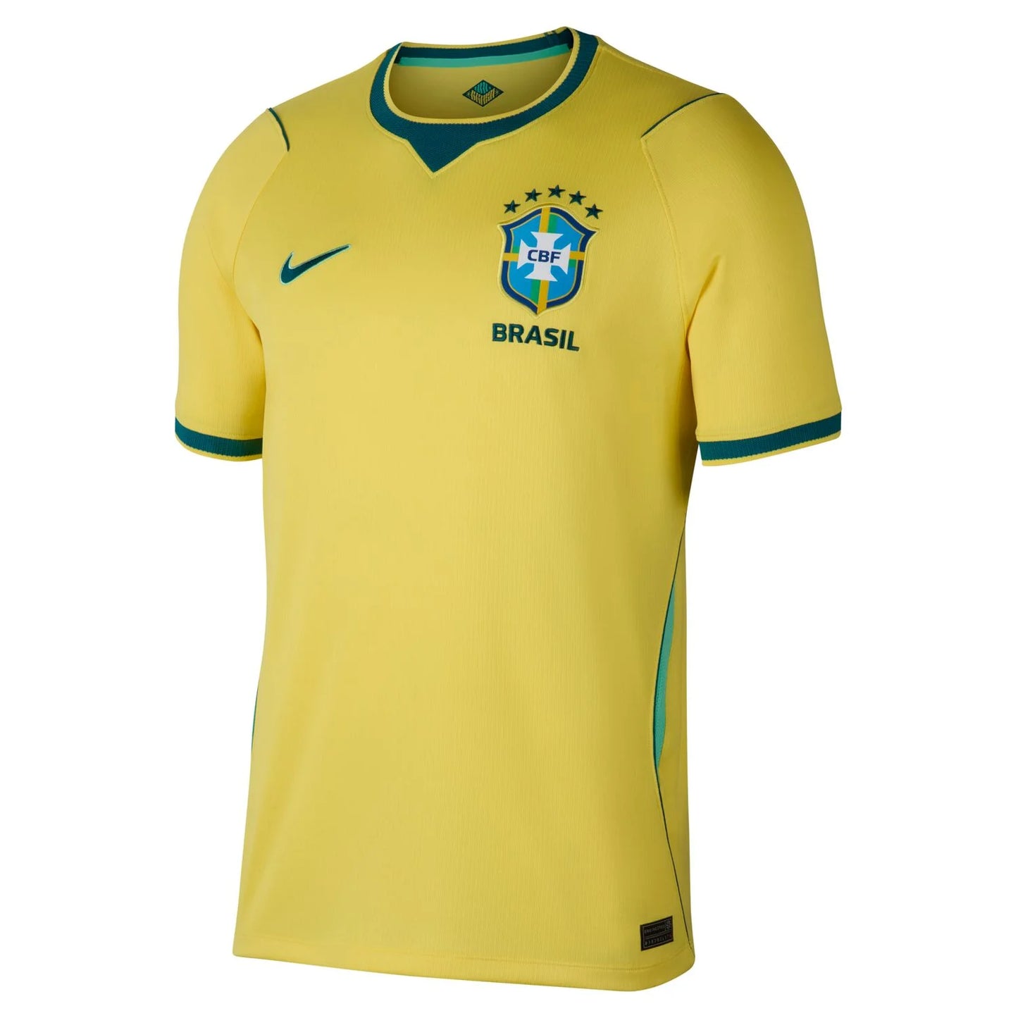 maillot Brazil Domicile