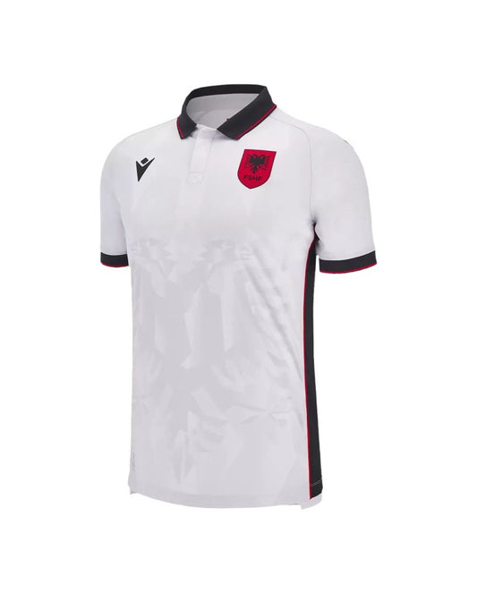 Maillot Albanie 2023/24 Extérieur