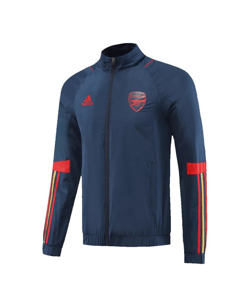 Veste Coupe-vent Arsenal 2023/24 - Marine