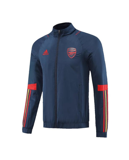 Veste Coupe-vent Arsenal 2023/24 - Marine