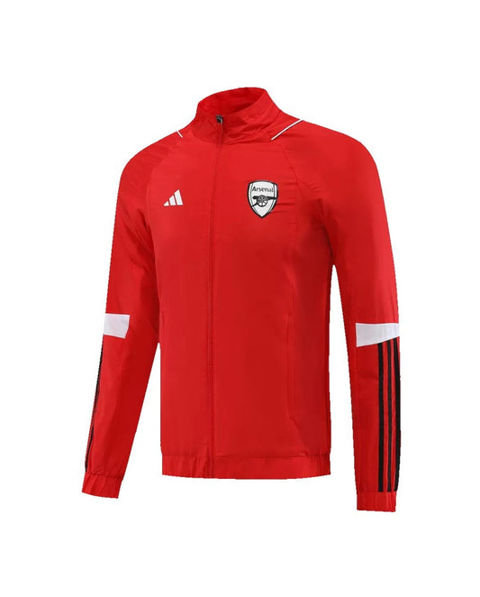 Veste Coupe-vent Arsenal 2023/24 - Rouge