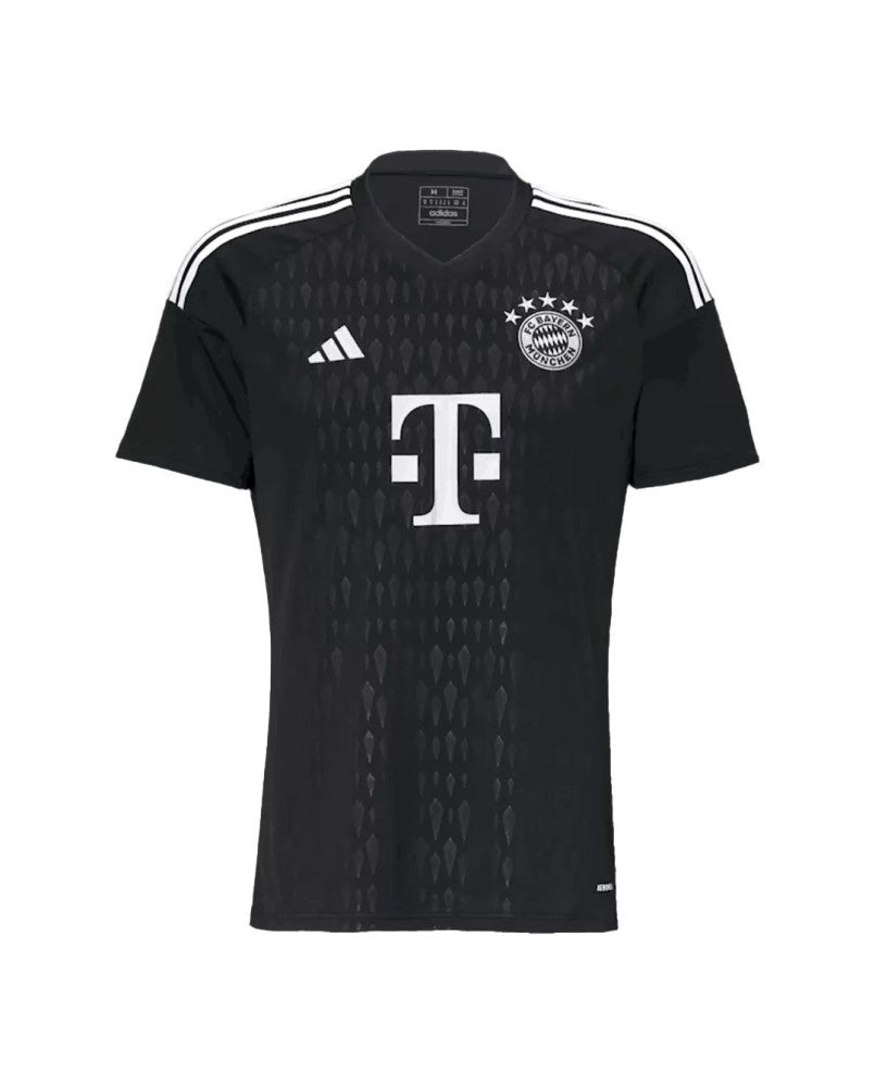 Maillot de Gardien Bayern Munich 2023/24 Noir