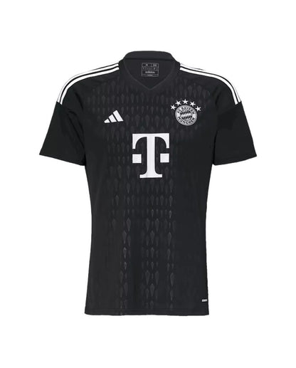 Maillot de Gardien Bayern Munich 2023/24 Noir
