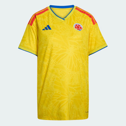 maillot Colombie Domicile