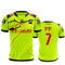 Maillot Toto & Ninetta Jaune