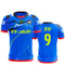 Maillot Toto & Ninetta Bleu Clair