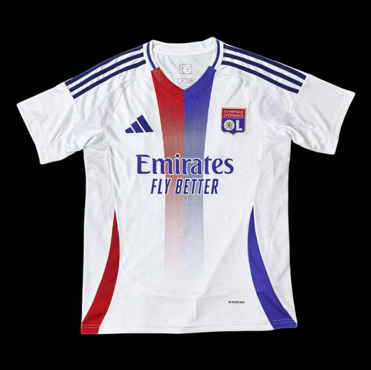 Maillot 24/25 Olympique Lyonnais Blanc