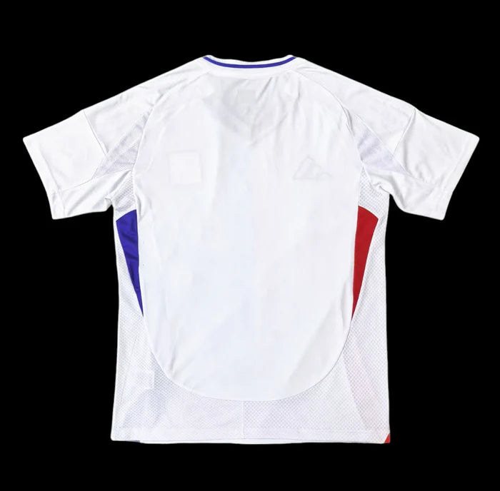 Maillot 24/25 Olympique Lyonnais Blanc