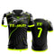 Maillot Toto & Ninetta Full Black