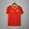 Espagne Maillot Rétro 2002