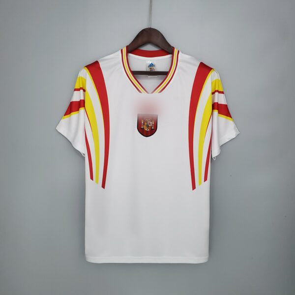 Espagne Maillot Rétro 1996