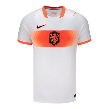 maillot Pays-Bas Extérieur