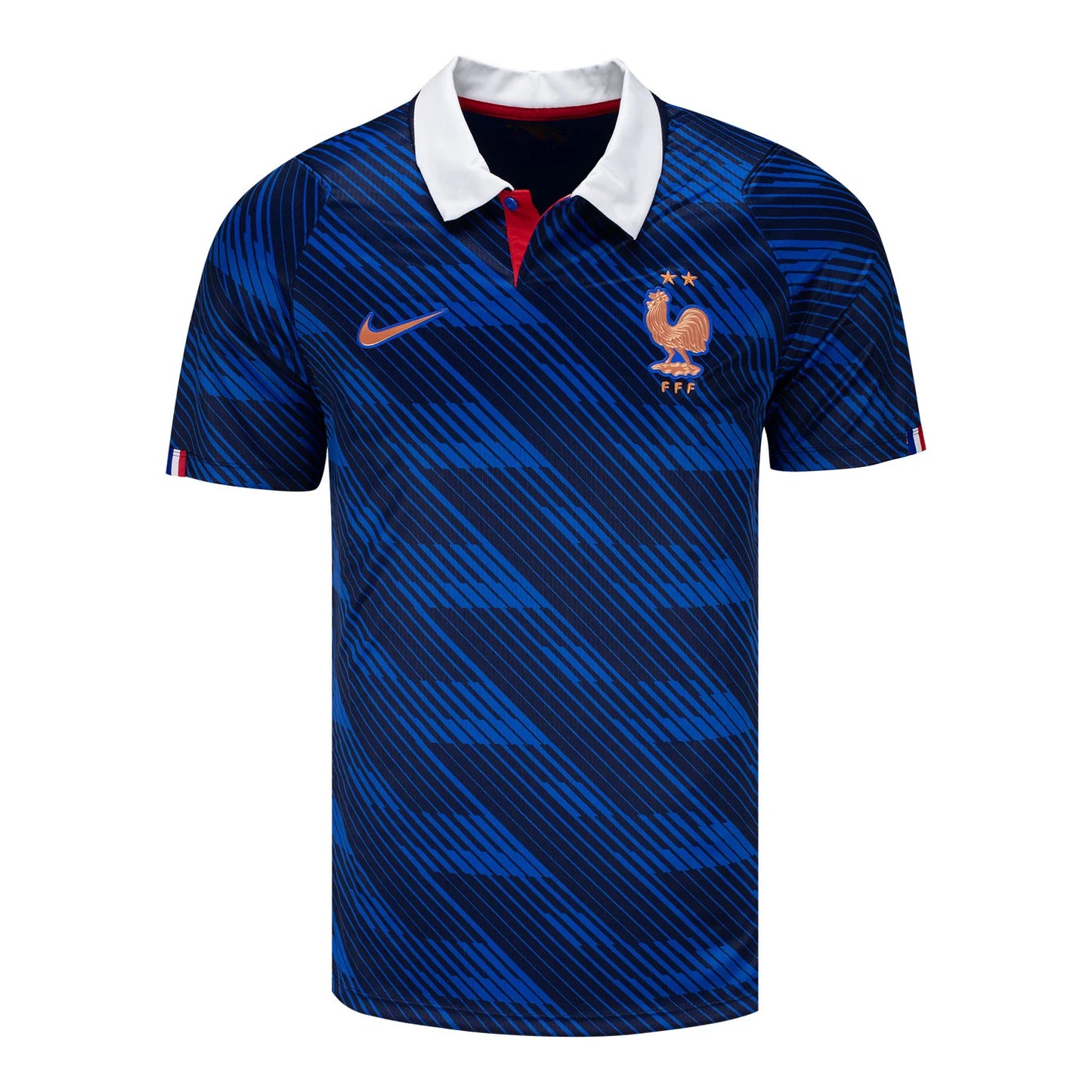 maillot France Domicile
