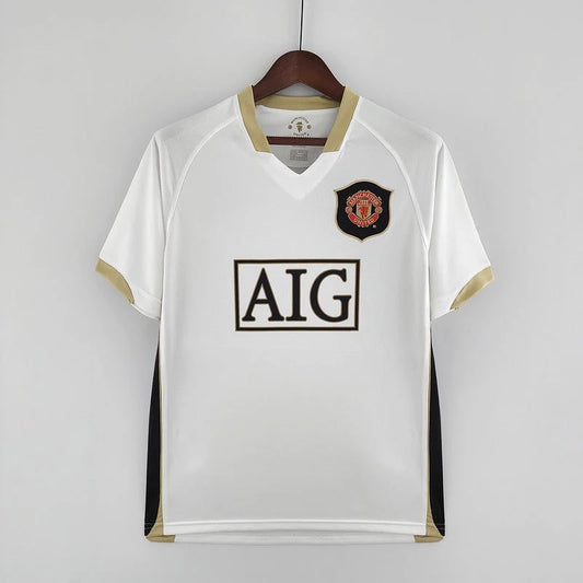 Manchester United maillot Retro 2006 2007