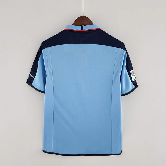 Celta Vigo maillot Domicile Retro 2003 2004