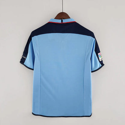 Celta Vigo maillot Domicile Retro 2003 2004