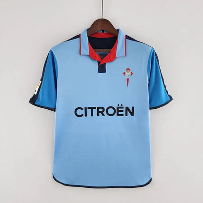 Celta Vigo maillot Domicile Retro 2003 2004