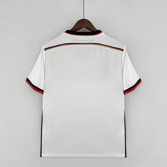 Allemagne maillot Extérieur Retro 2014