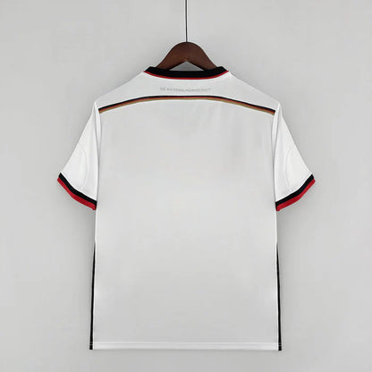 Allemagne maillot Extérieur Retro 2014