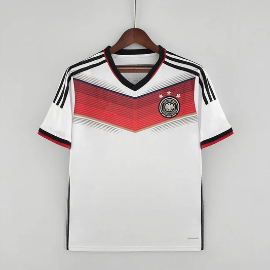 Allemagne maillot Extérieur Retro 2014