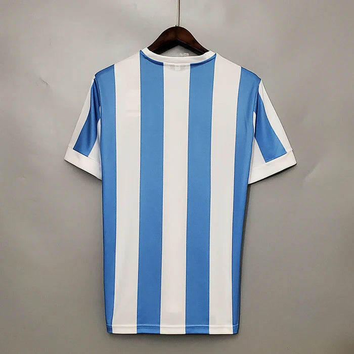 Argentine maillot Coupe du Monde Retro 1978