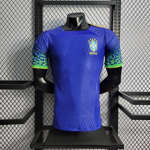 Brésil maillot Extérieur version Player 2022 2023