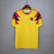 Colombie maillot Domicile Retro 1990