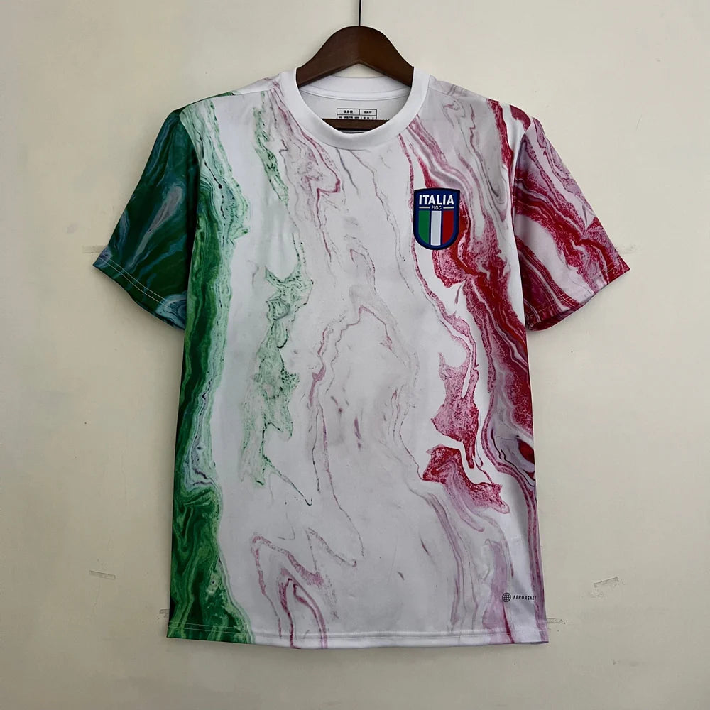 Italie maillot entrainement 2023