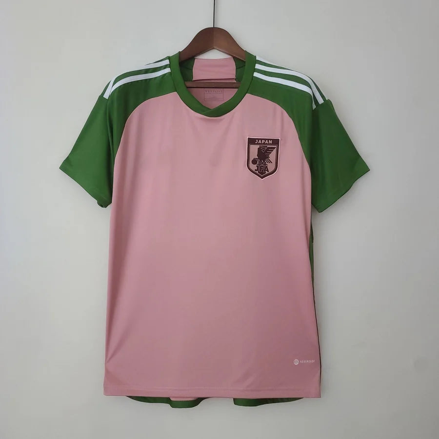 Japon maillot Édition spéciale Rose 2022