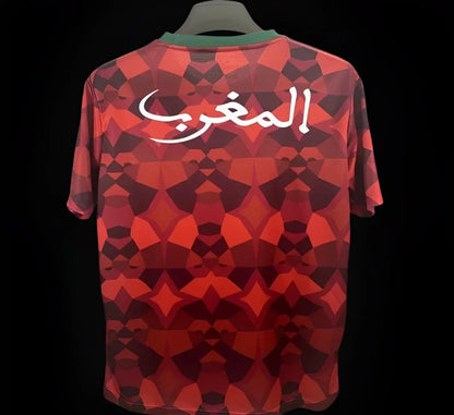 Maroc maillot Concept 2023 2024