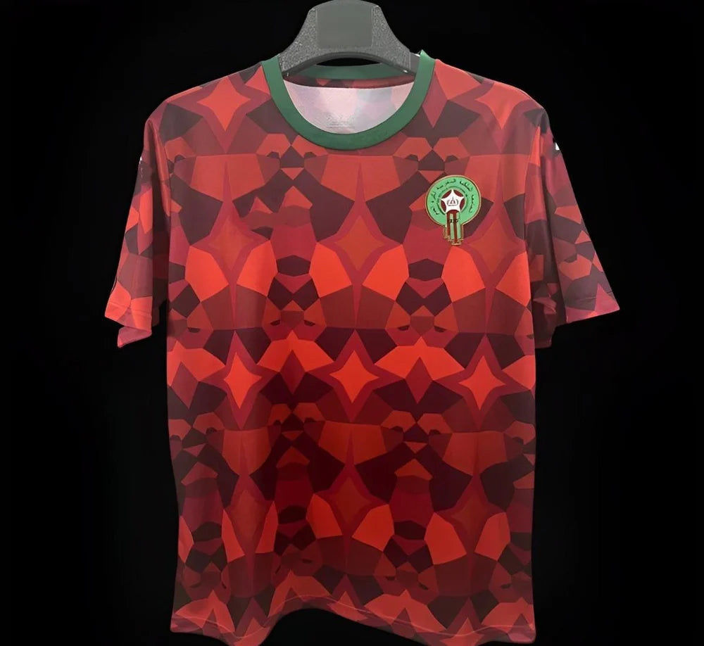 Maroc maillot Concept 2023 2024