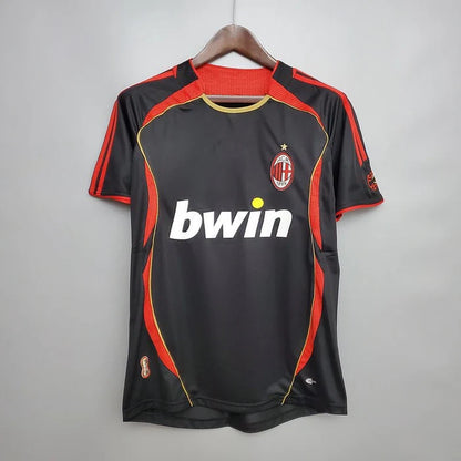 AC Milan maillot third Retro 2006