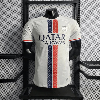 PSG maillot Concept version Player Blanc 2023 2024