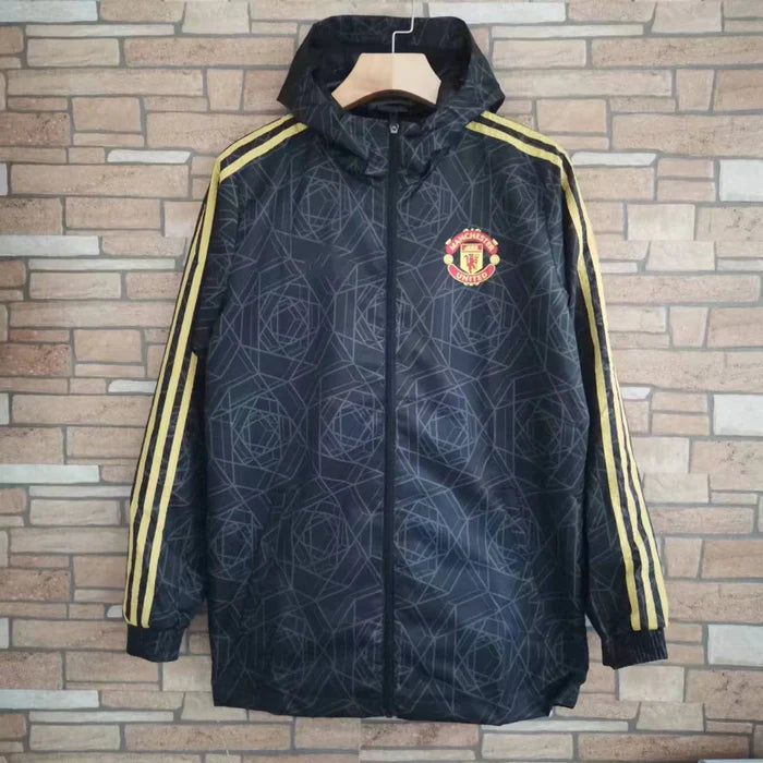 Veste coupe vent Manchester United 2023 2024